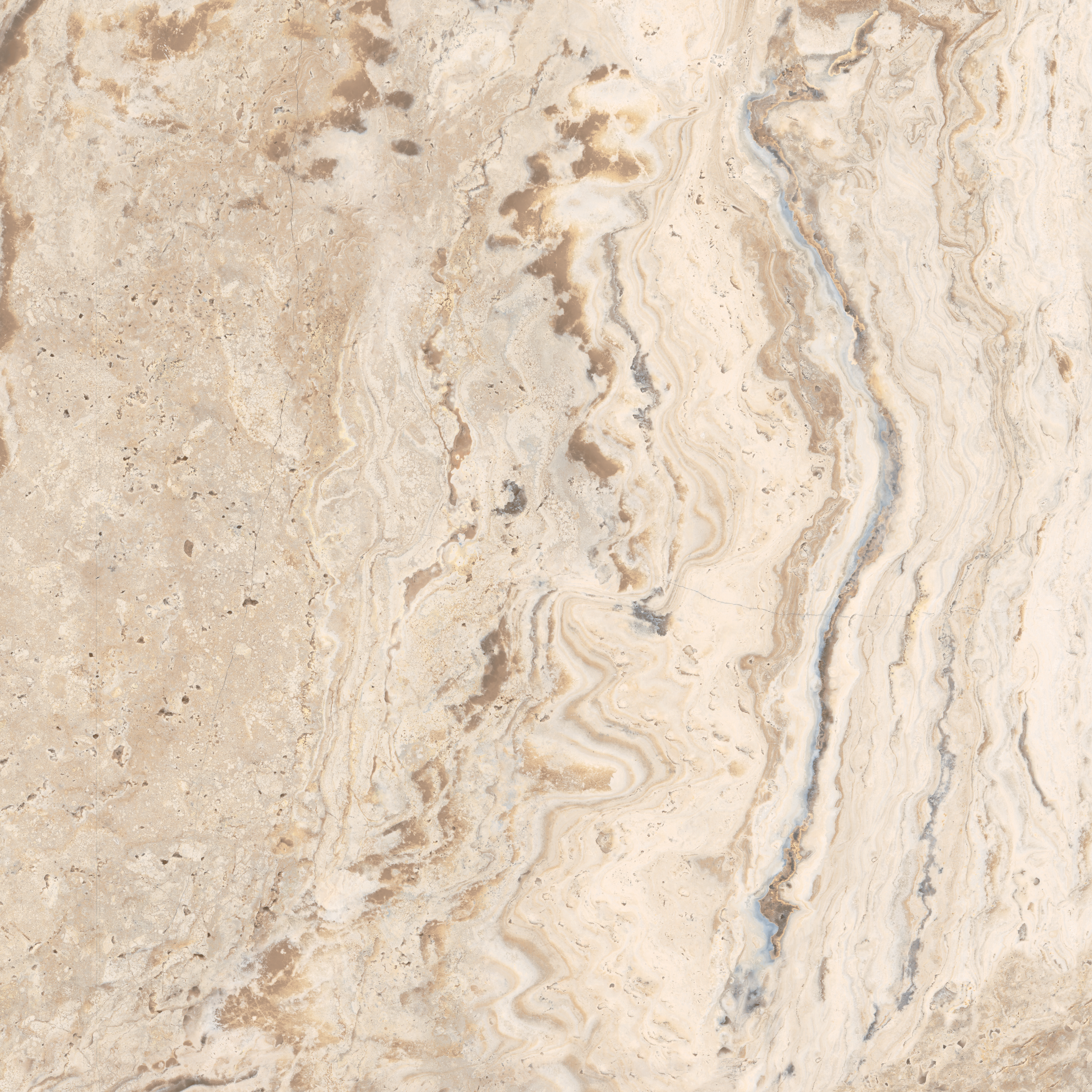 ivory pattern glazed porcelain field tile from antico anatolia collection distributed by surface group international matte finish pressed edge 18x18 square shape