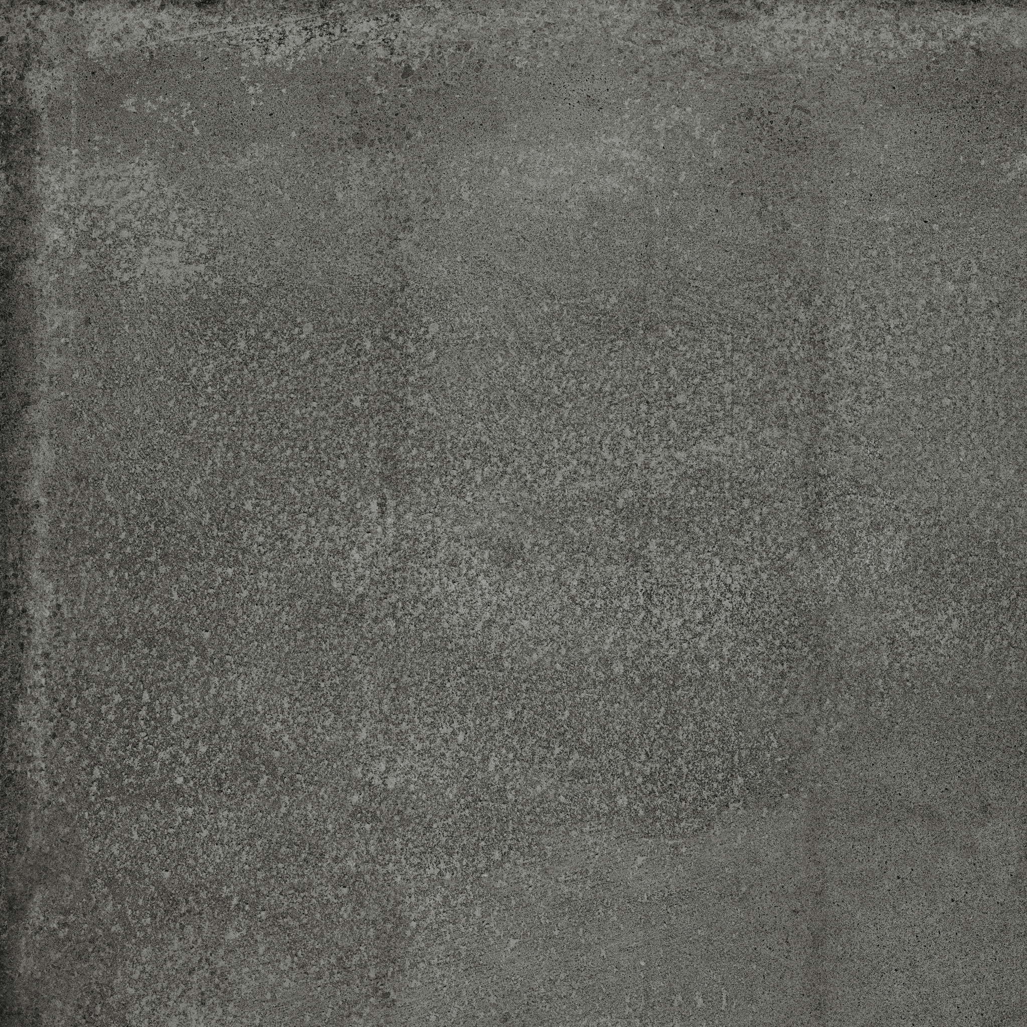 graphite pattern color body porcelain field tile from industria anatolia collection distributed by surface group international matte finish rectified edge 24x24 square shape