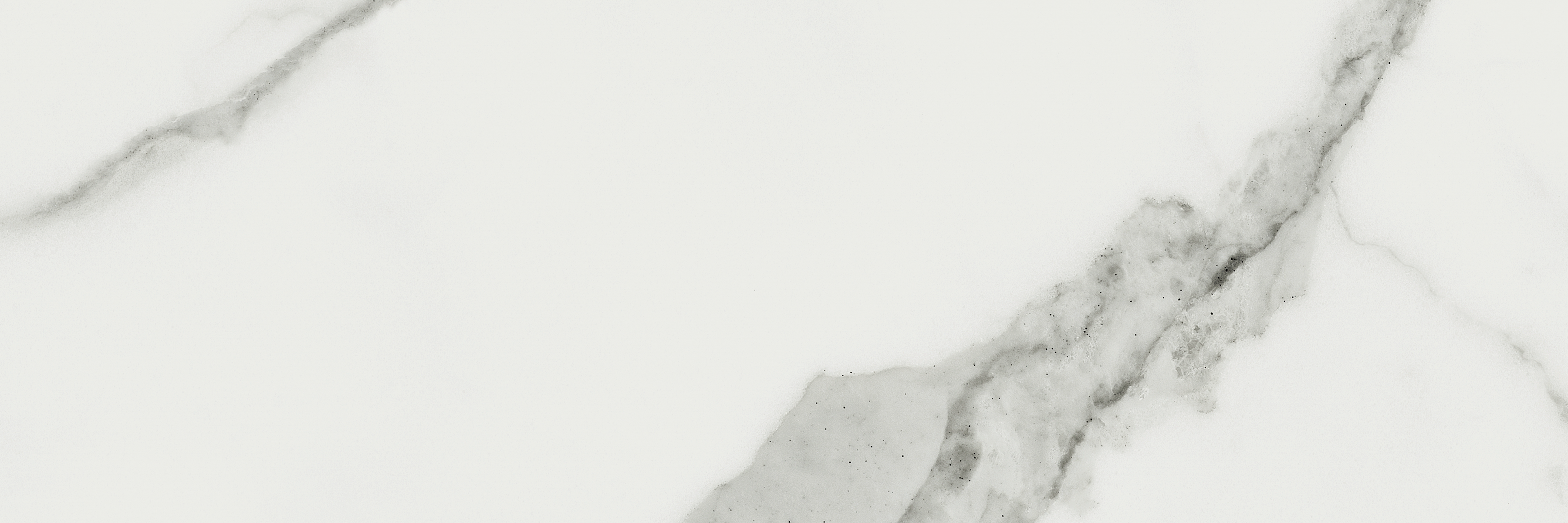 statuario venato pattern glazed porcelain field tile from mayfair anatolia collection distributed by surface group international polished finish rectified edge 4x12 rectangle shape