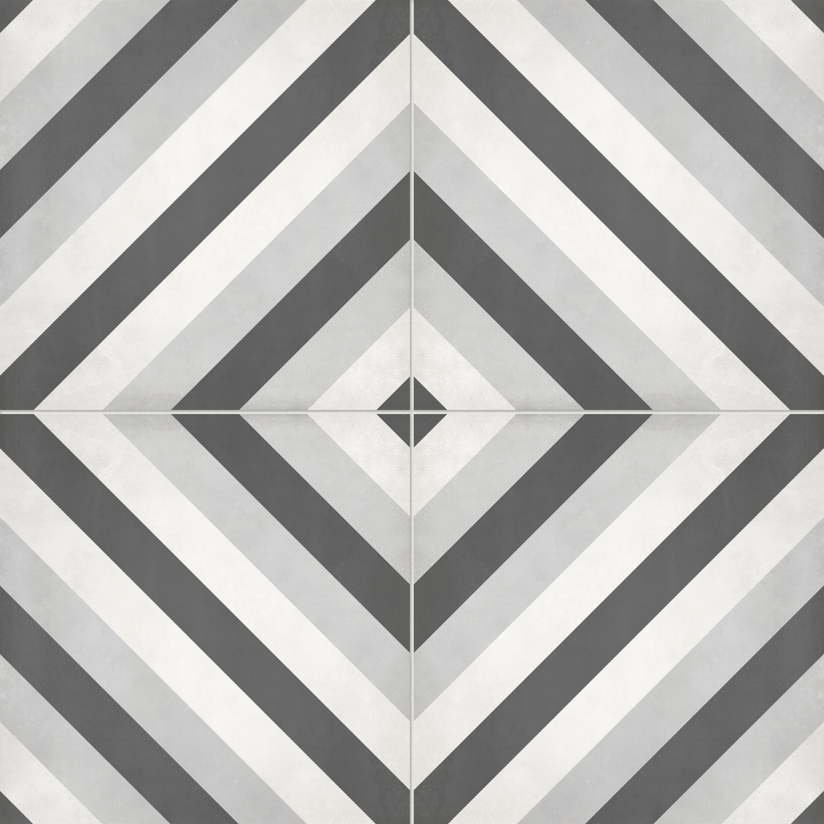 ice print pattern glazed porcelain deco tile print blend from form anatolia collection distributed by surface group international matte finish pressed edge 8x8 square shape
