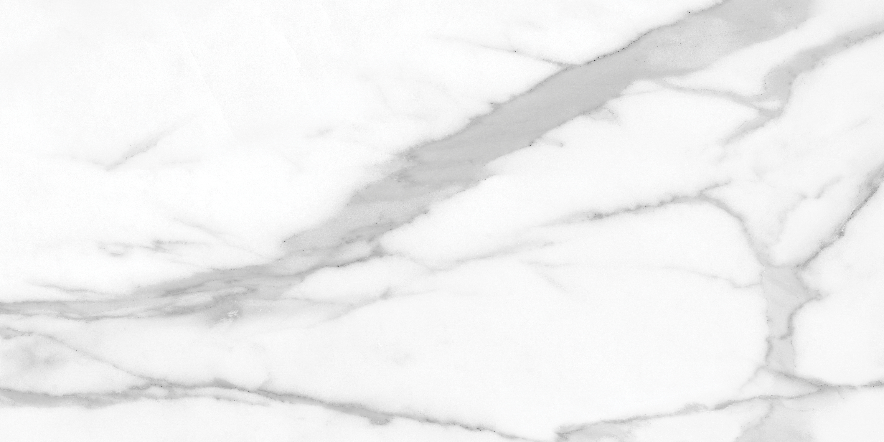 statuario nuovo pattern glazed porcelain field tile from la marca anatolia collection distributed by surface group international honed finish rectified edge 12x24 rectangle shape