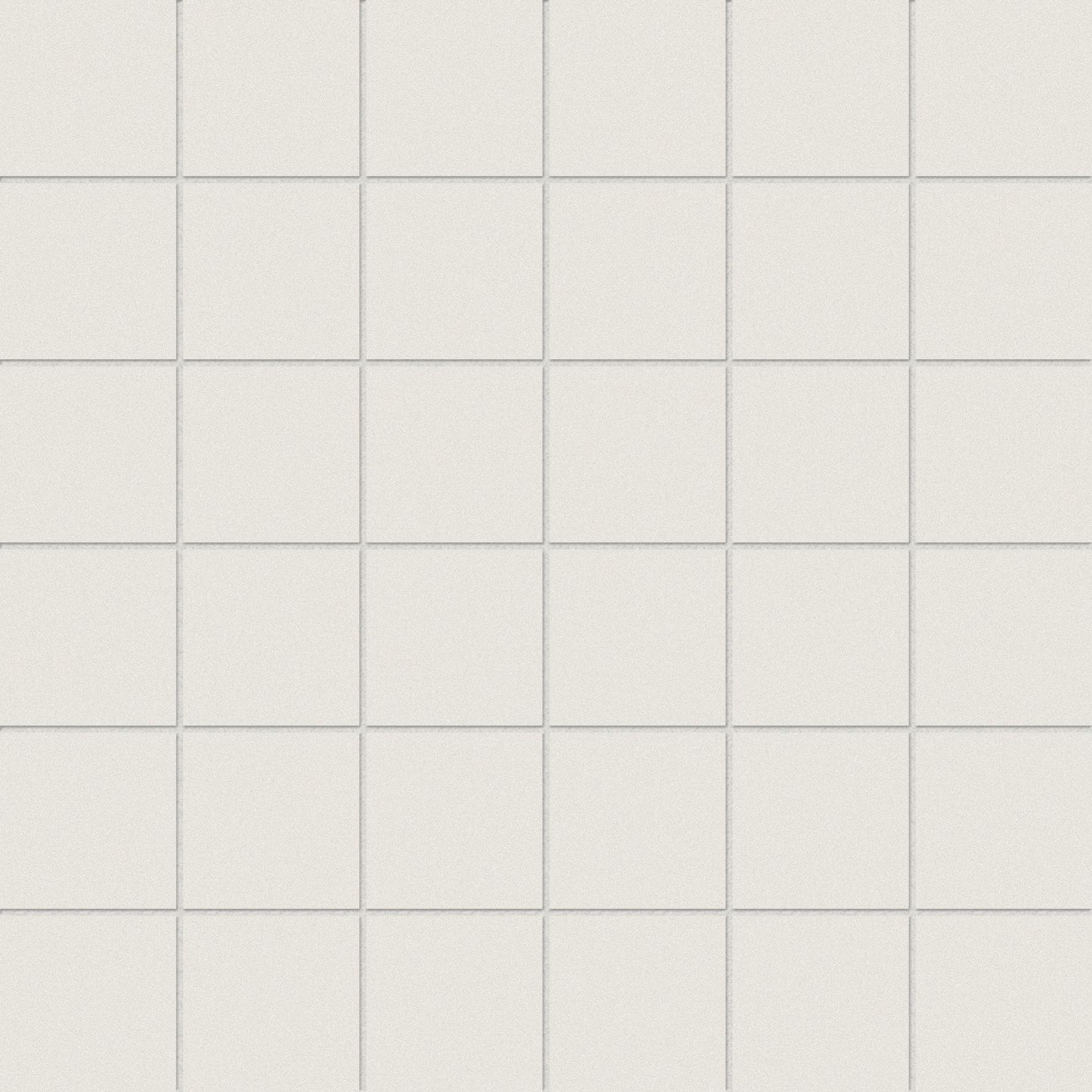 warm white straight stack 2x2-inch pattern unglazed porcelain mosaic from prima anatolia collection distributed by surface group international matte finish straight edge edge mesh shape