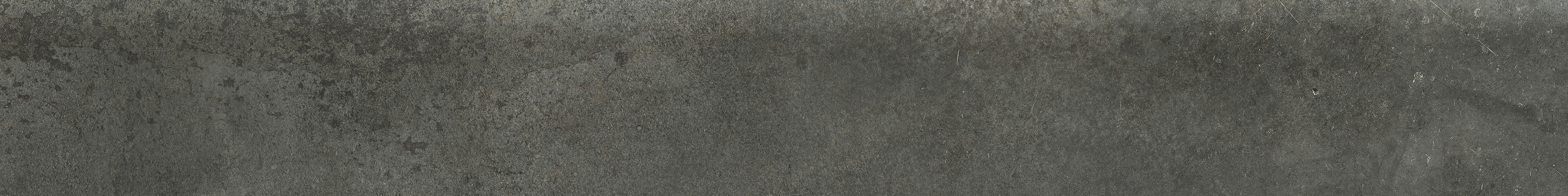 oxide pattern color body porcelain bullnose molding from ceraforge anatolia collection distributed by surface group international matte finish straight edge edge 3x24 bar shape
