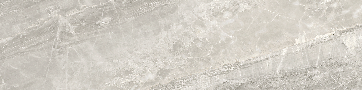stella argento pattern glazed porcelain bullnose molding from mayfair anatolia collection distributed by surface group international polished finish straight edge edge 3x12 bar shape