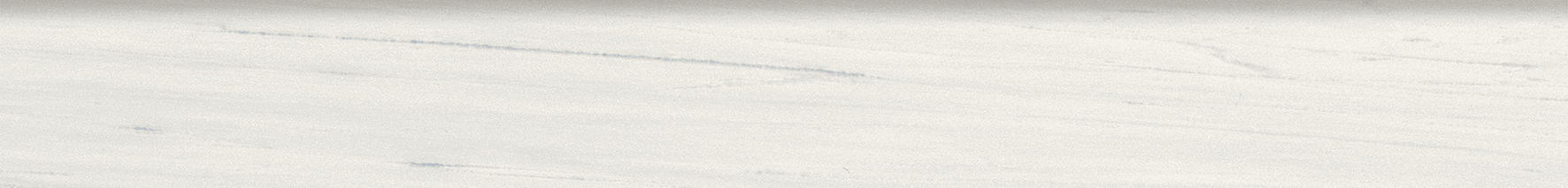 suave bianco pattern glazed porcelain bullnose molding from mayfair anatolia collection distributed by surface group international matte finish straight edge edge 3x24 bar shape