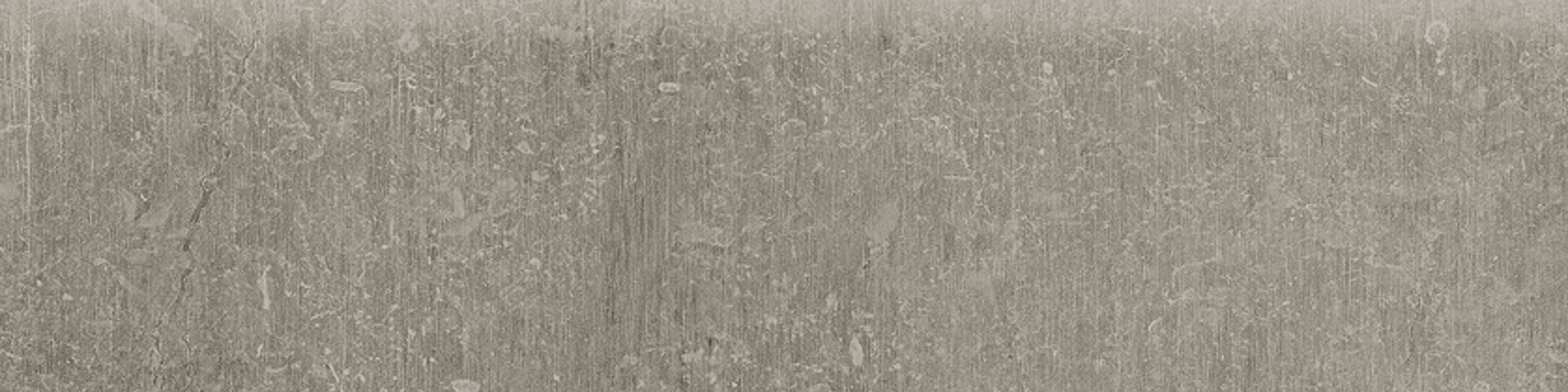 clay pattern glazed porcelain bullnose molding from nexus anatolia collection distributed by surface group international matte finish straight edge edge 3x12 bar shape