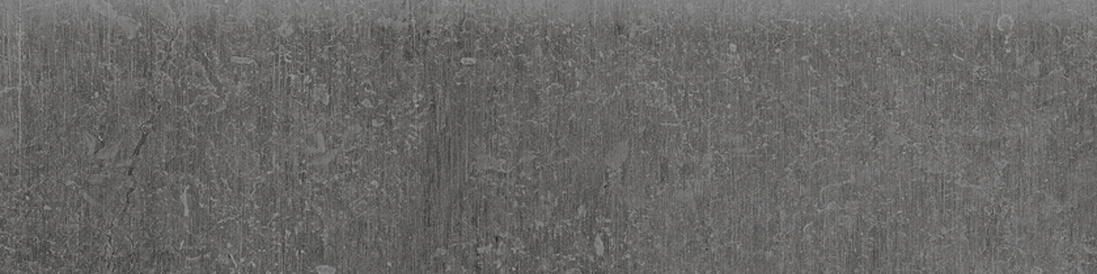 graphite pattern glazed porcelain bullnose molding from nexus anatolia collection distributed by surface group international matte finish straight edge edge 3x12 bar shape