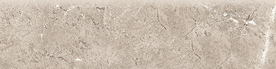sand pattern glazed porcelain bullnose molding from regency anatolia collection distributed by surface group international matte finish straight edge edge 3x12 bar shape