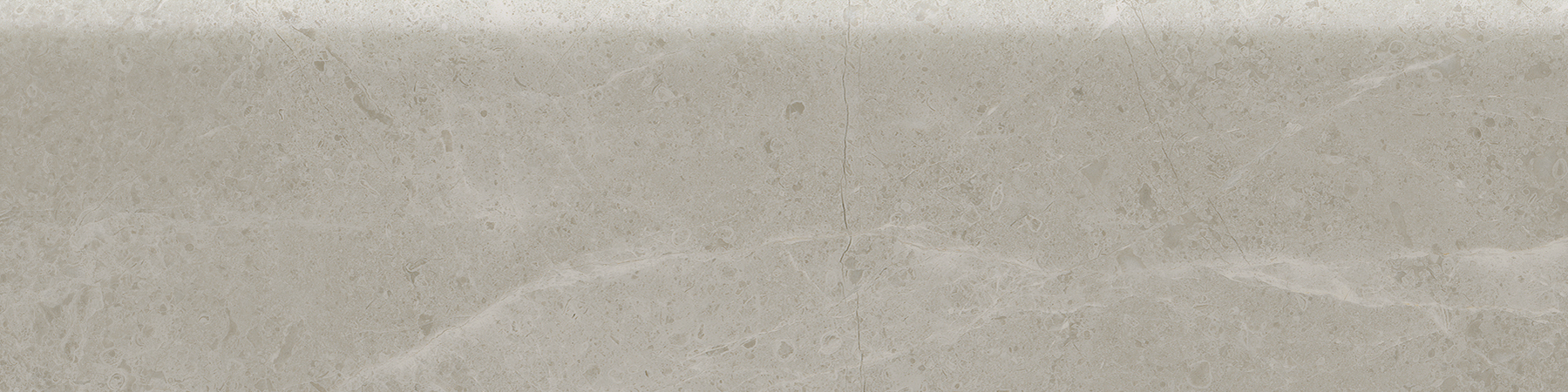 vanizio pattern glazed porcelain bullnose molding from torino anatolia collection distributed by surface group international matte finish straight edge edge 3x12 bar shape