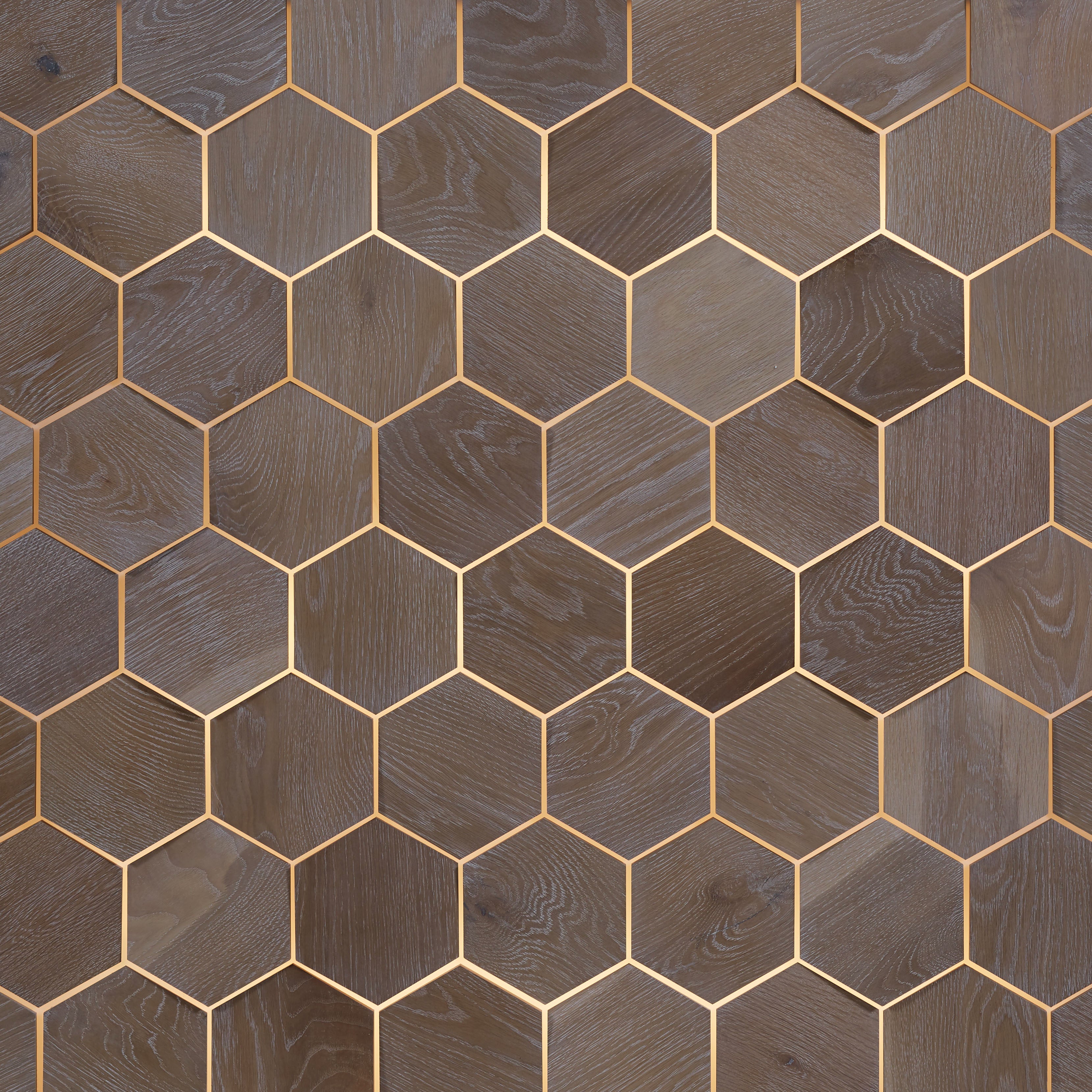 duchateau celestio angled hexo lugano oak three dimensional wall natural wood panel light wire brush matte lacquer for interior use distributed by surface group international