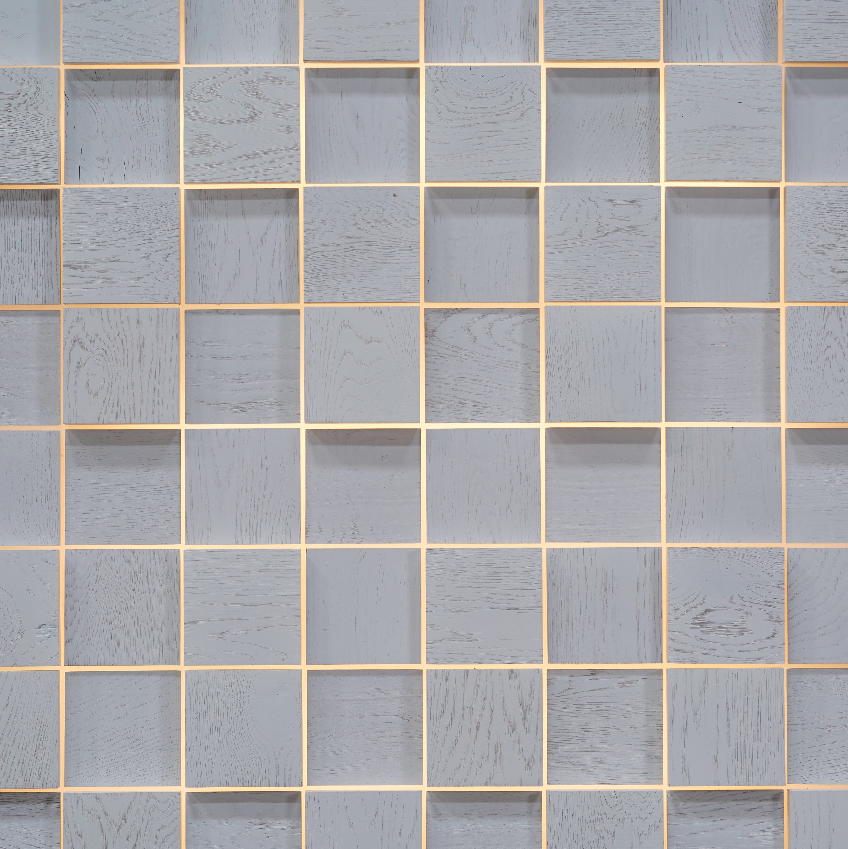 duchateau celestio cobble iceberg oak three dimensional wall natural wood panel light wire brush lacquer for interior use distributed by surface group international