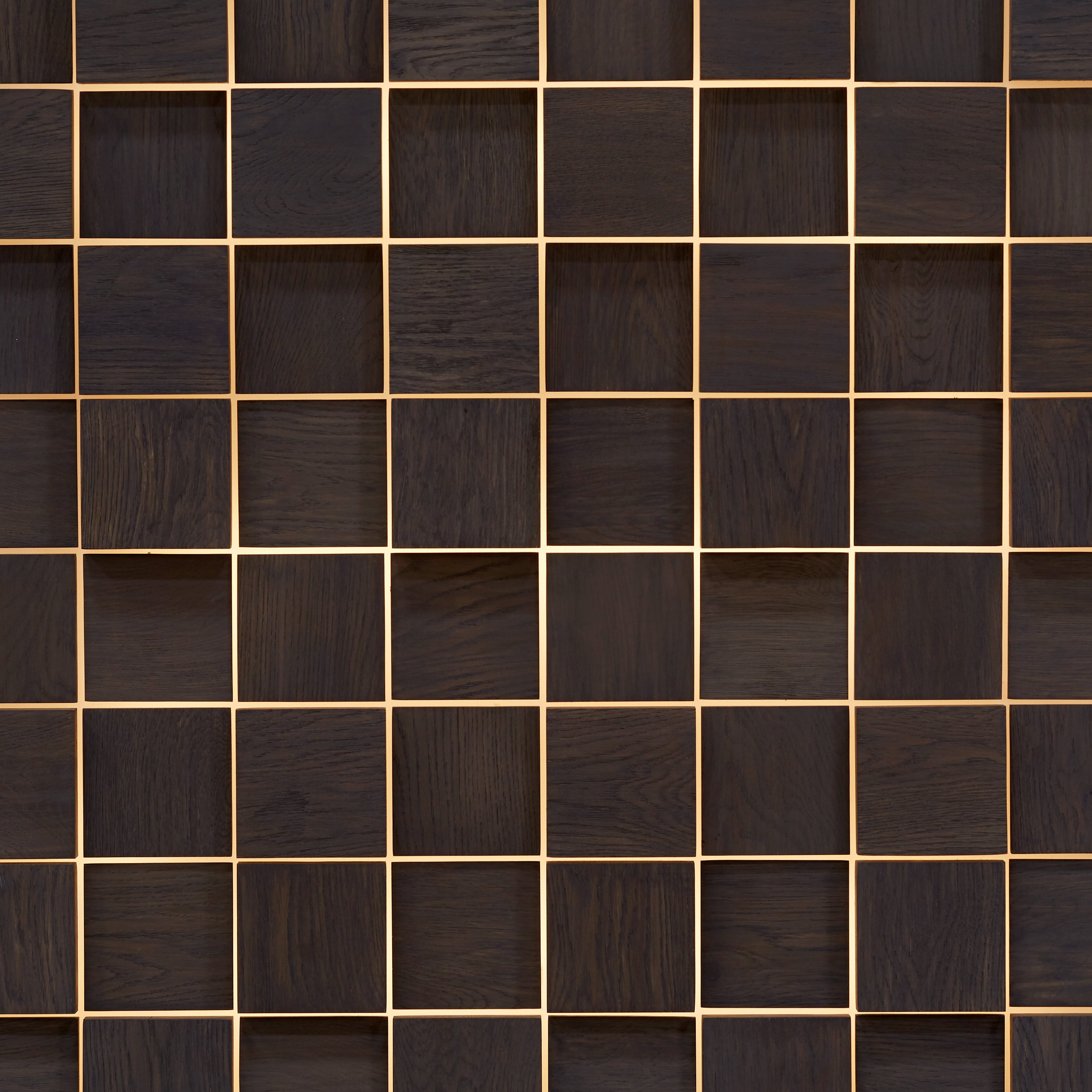 duchateau celestio cobble oxford oak three dimensional wall natural wood panel light wire brush grey lacquer for interior use distributed by surface group international