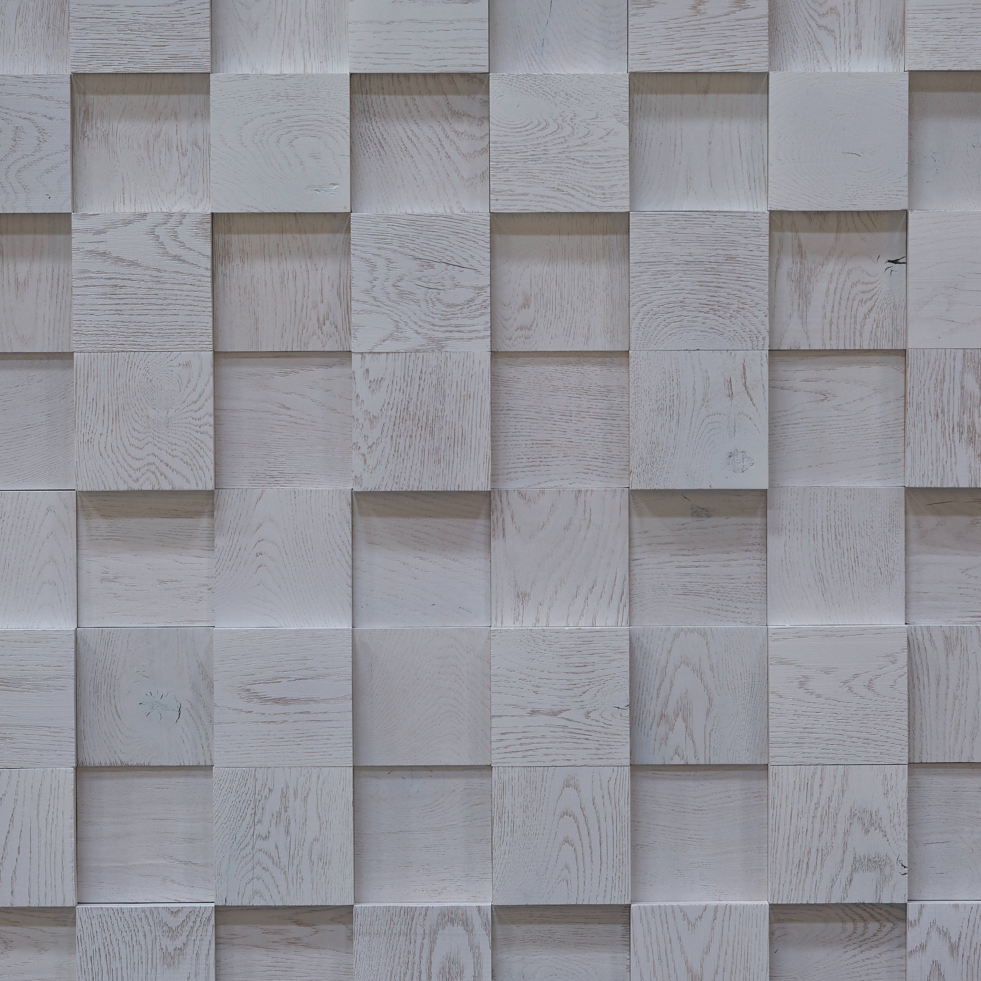duchateau celestio legno cobble iceberg oak three dimensional wall natural wood panel light wire brush lacquer for interior use distributed by surface group international