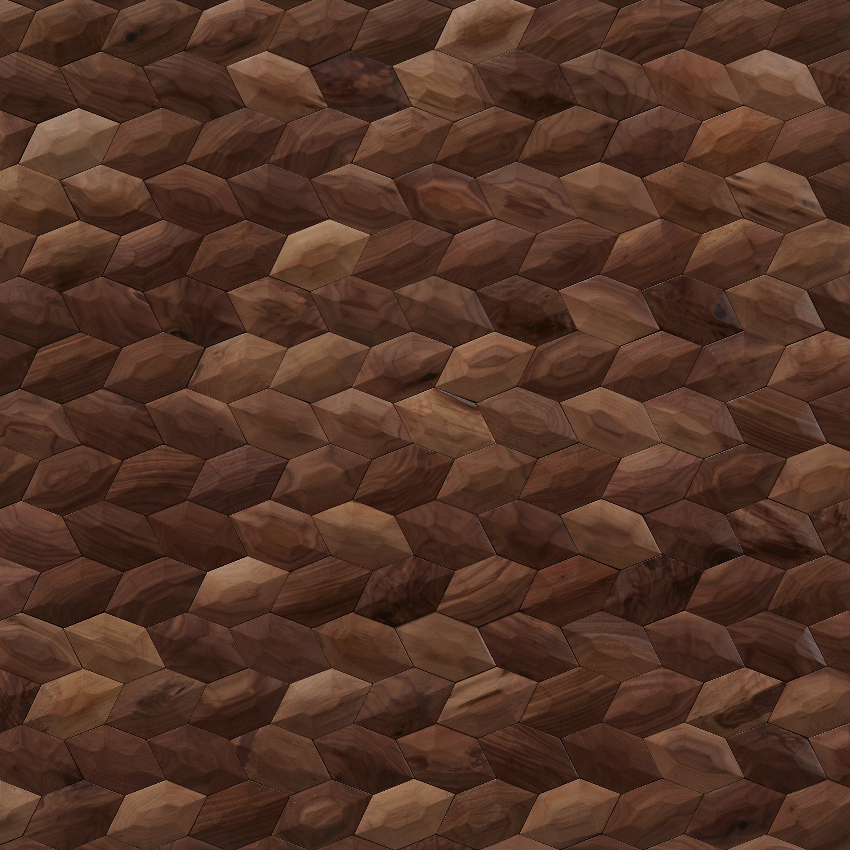 duchateau celestio legno gem american walnut three dimensional wall natural wood panel smooth conversion varnish for interior use distributed by surface group international