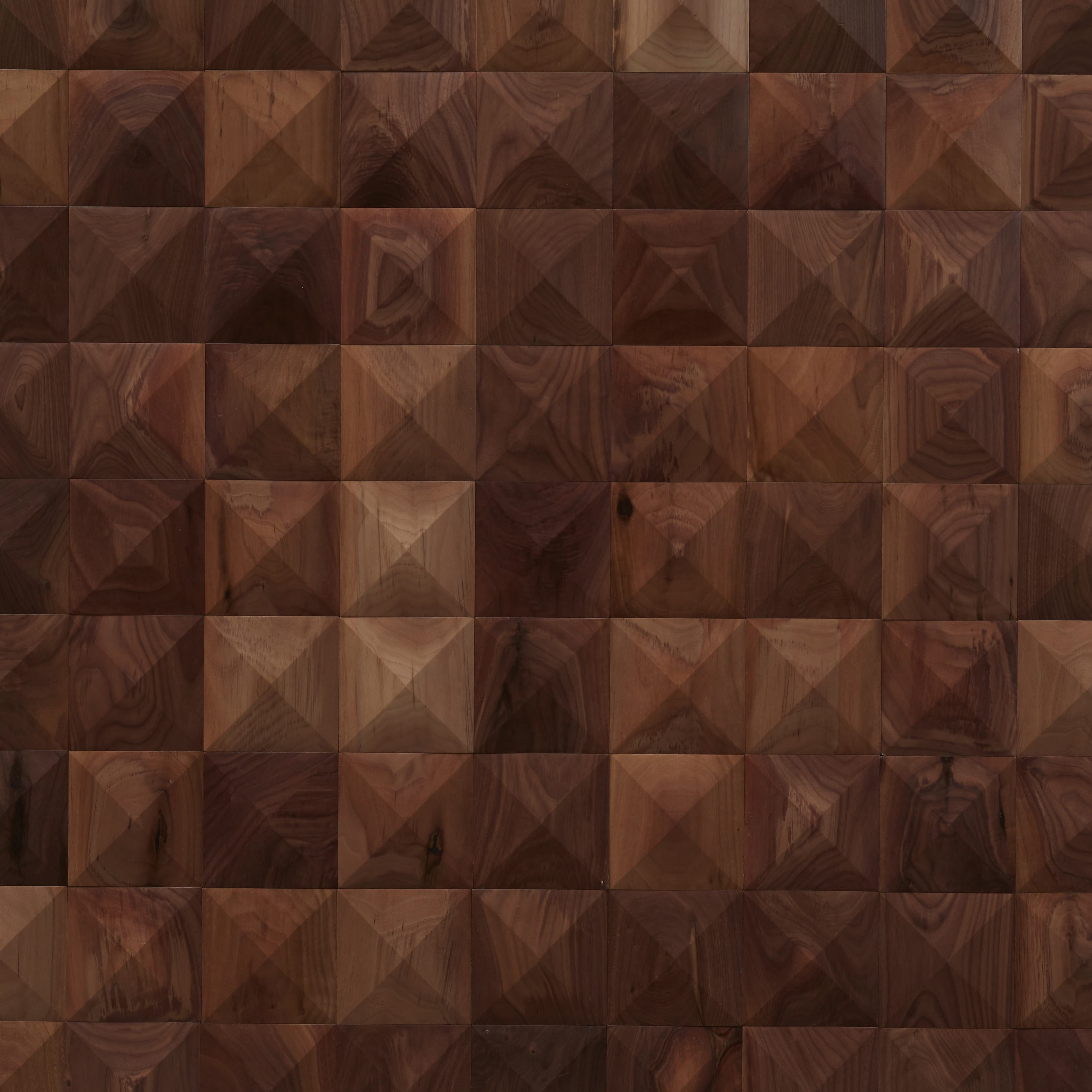 duchateau celestio legno pinnacle american walnut three dimensional wall natural wood panel smooth conversion varnish for interior use distributed by surface group international