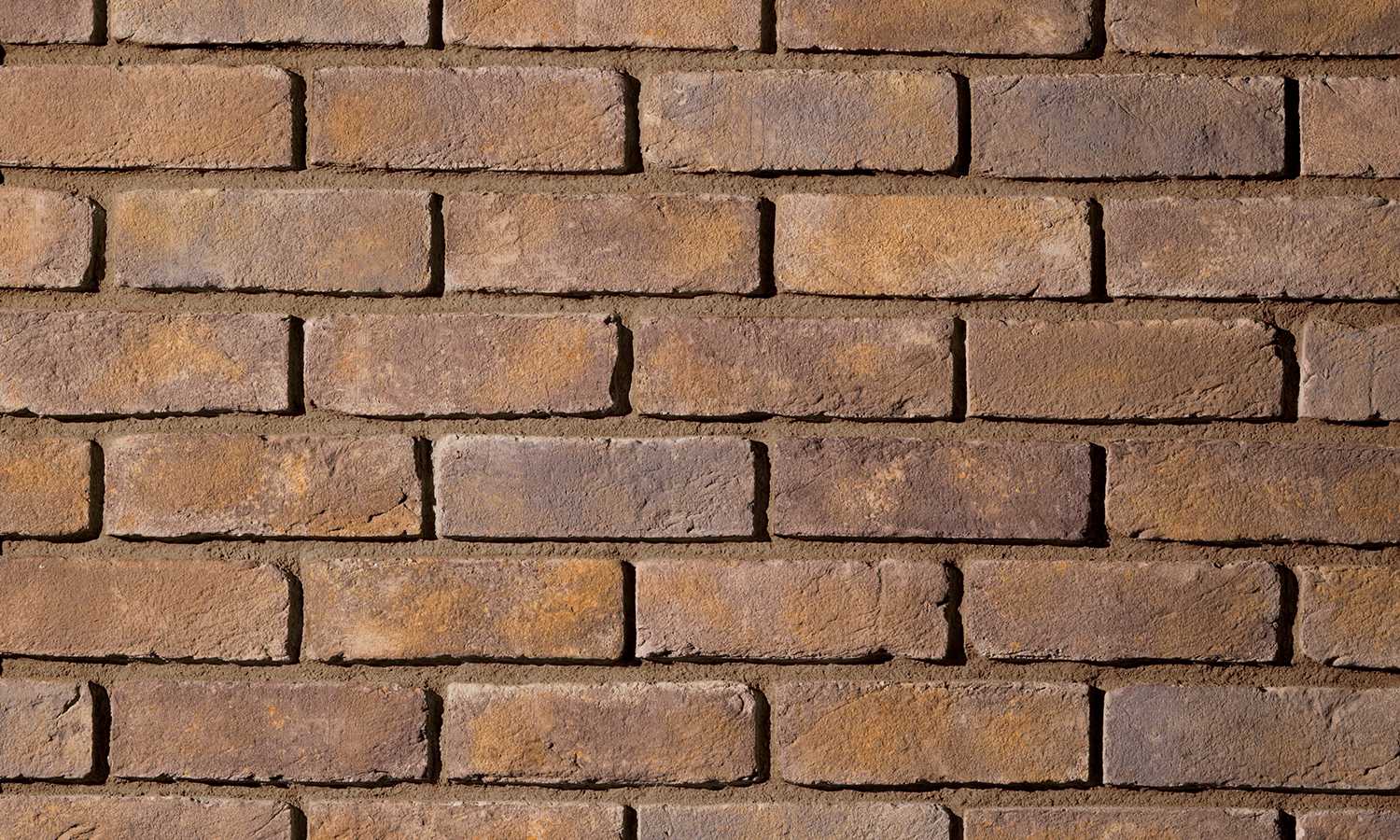brick wall veneer flat riverbed tundra brick for outdoor and indoor wall by surface group eldorado stone