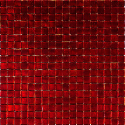 Red β Colored Glass collection