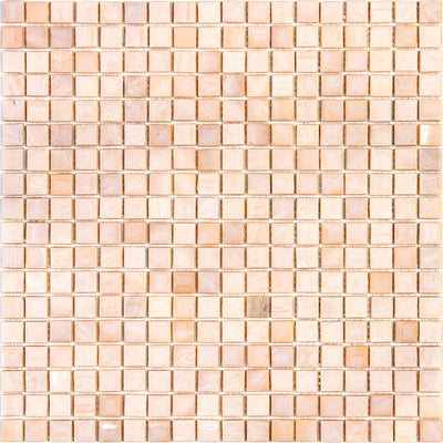 mir alma solid colors 0_6 inch nibble na90 wall and floor mosaic distributed by surface group natural materials