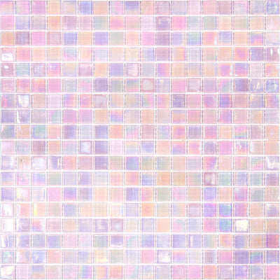 Pink β Colored Glass collection