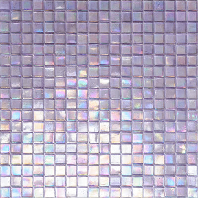 Purple β Colored Glass collection