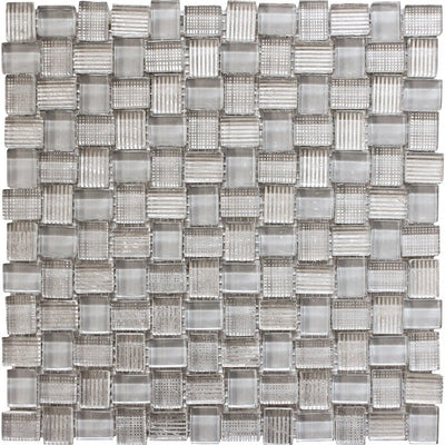 Bali Batik Colored Glass Mosaic – Colored Glass and Marble collection