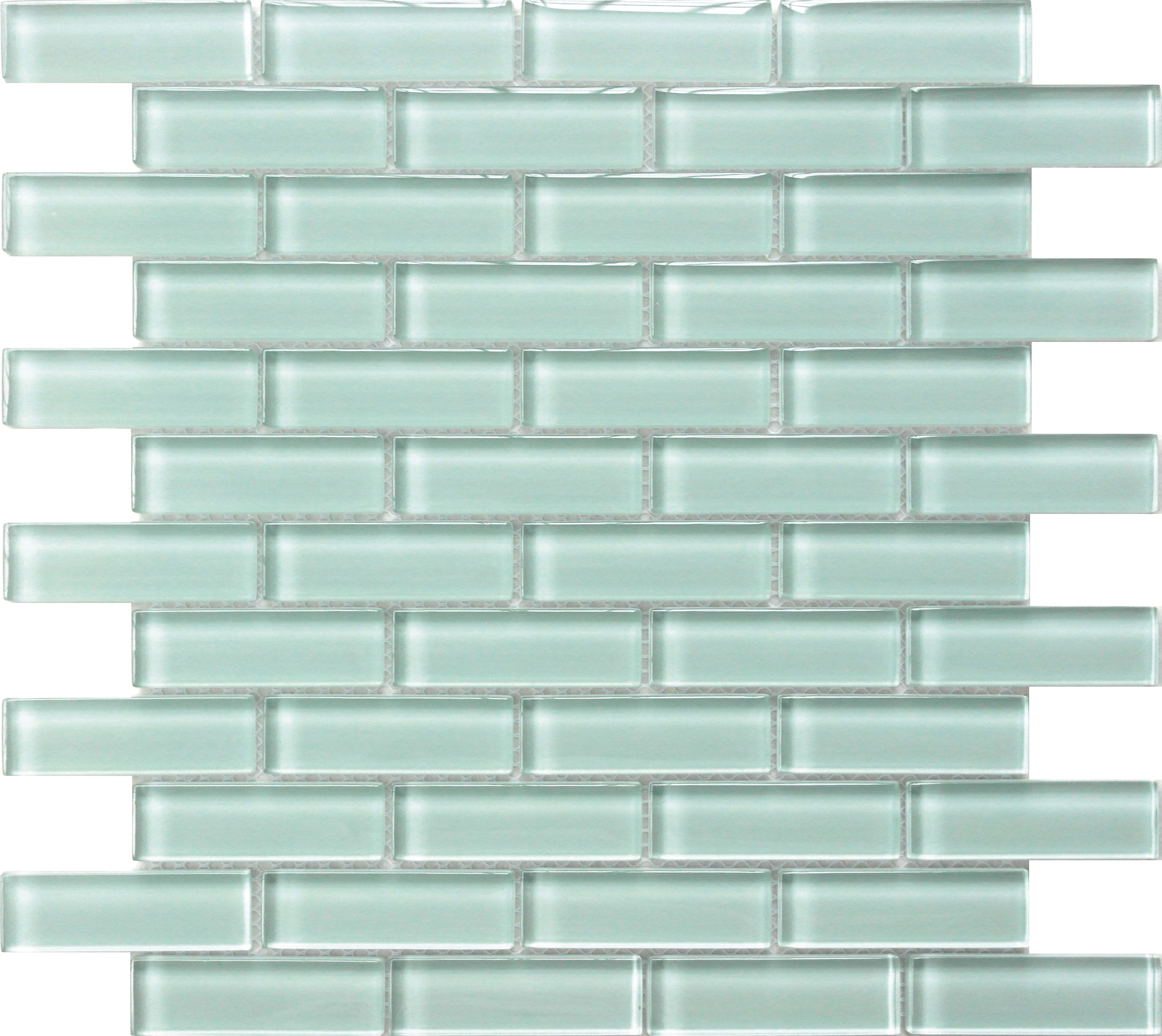 mir natural line color palette ice 1x3 brick gloss wall and floor mosaic distributed by surface group natural materials