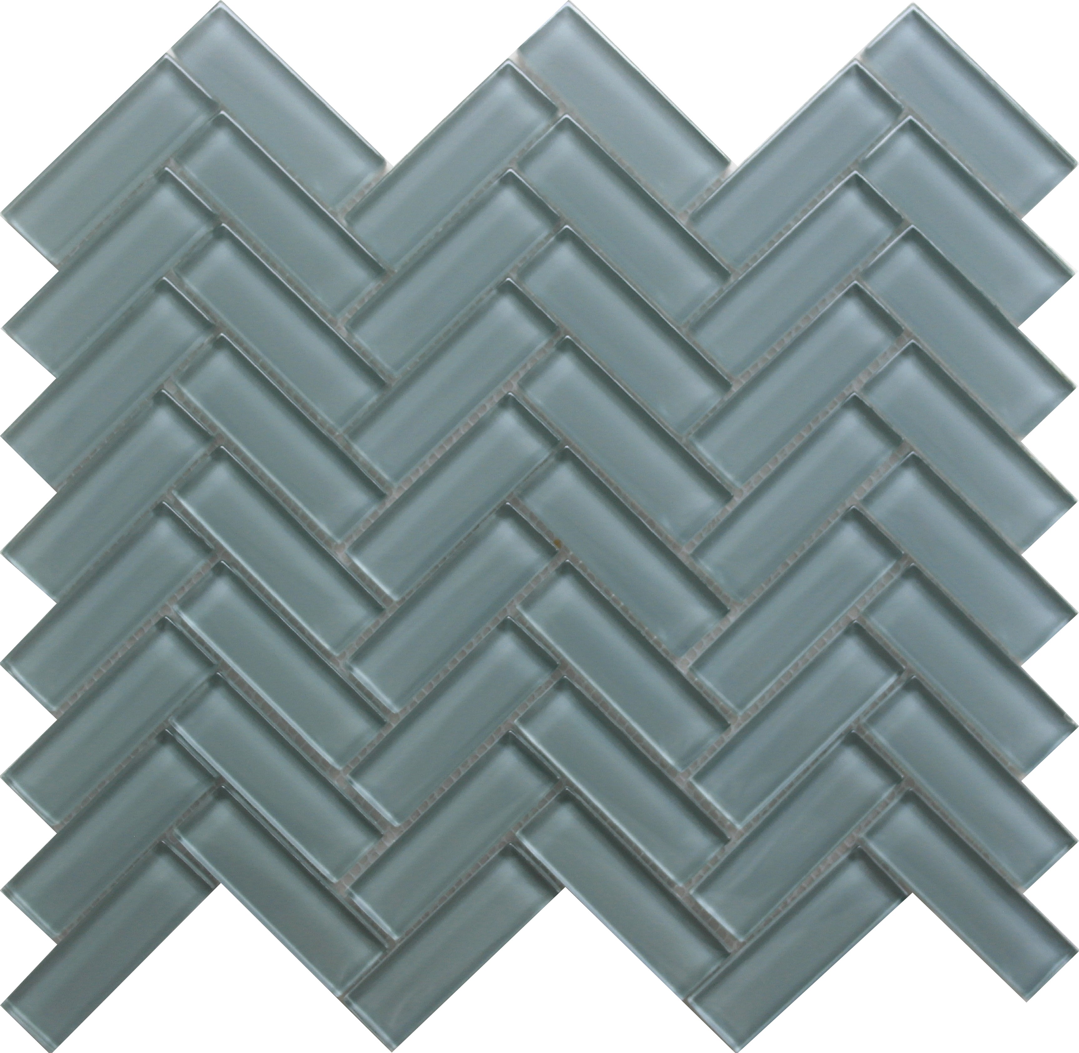 mir natural line color palette pale 1x3 herringbone gloss wall and floor mosaic distributed by surface group natural materials