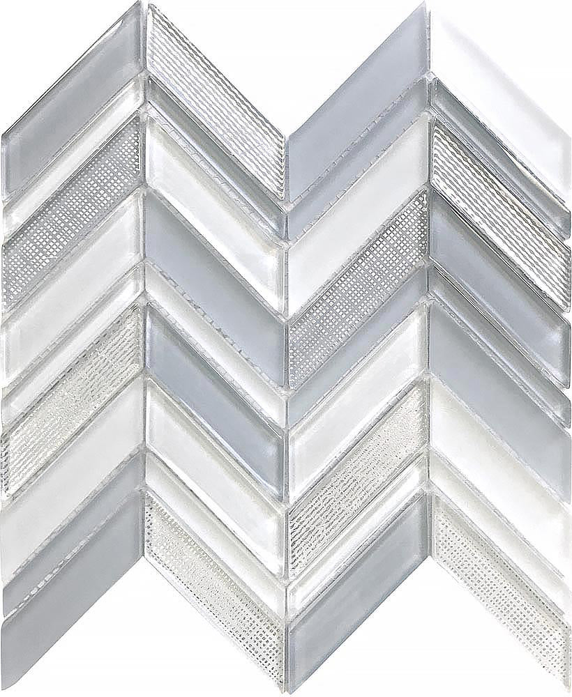 mir natural line iceland reykjavik chevron wall and floor mosaic distributed by surface group natural materials