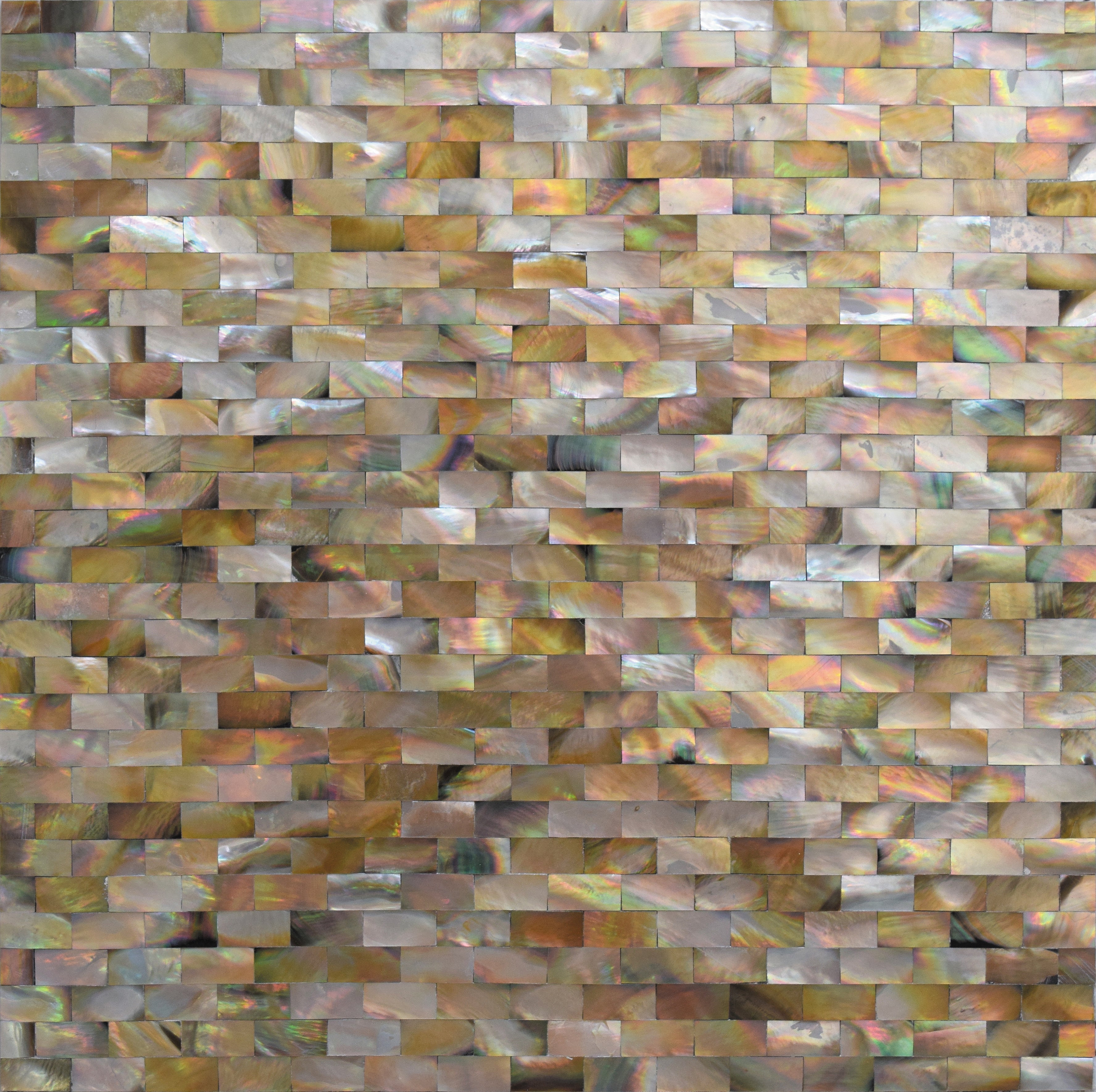 mir natural line jewels of the sea golden pearl wall and floor mosaic distributed by surface group natural materials