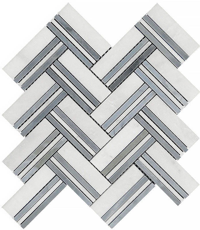 mir natural line marbella raya azul wall and floor mosaic distributed by surface group natural materials