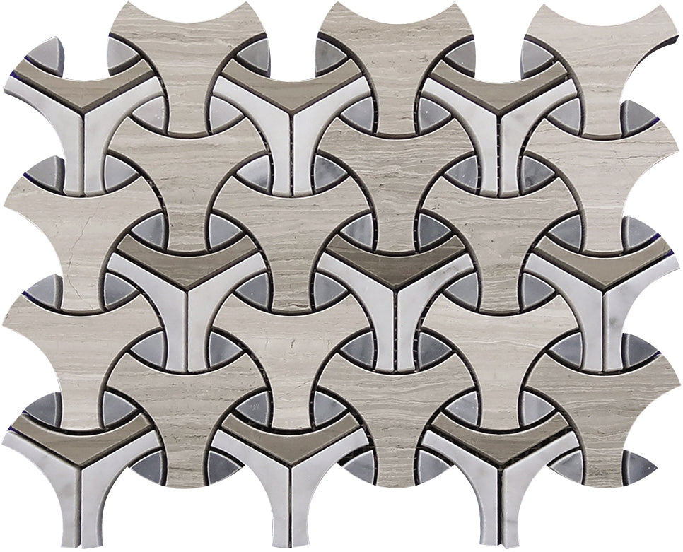 mir natural line savannah sandfly wall and floor mosaic distributed by surface group natural materials