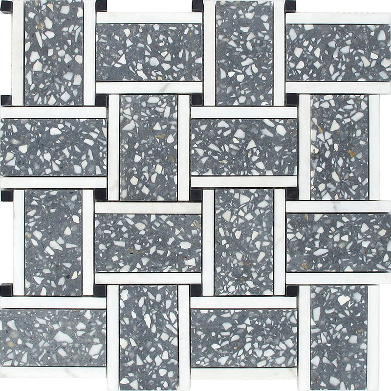 mir natural line veneziana torcello wall and floor mosaic distributed by surface group natural materials