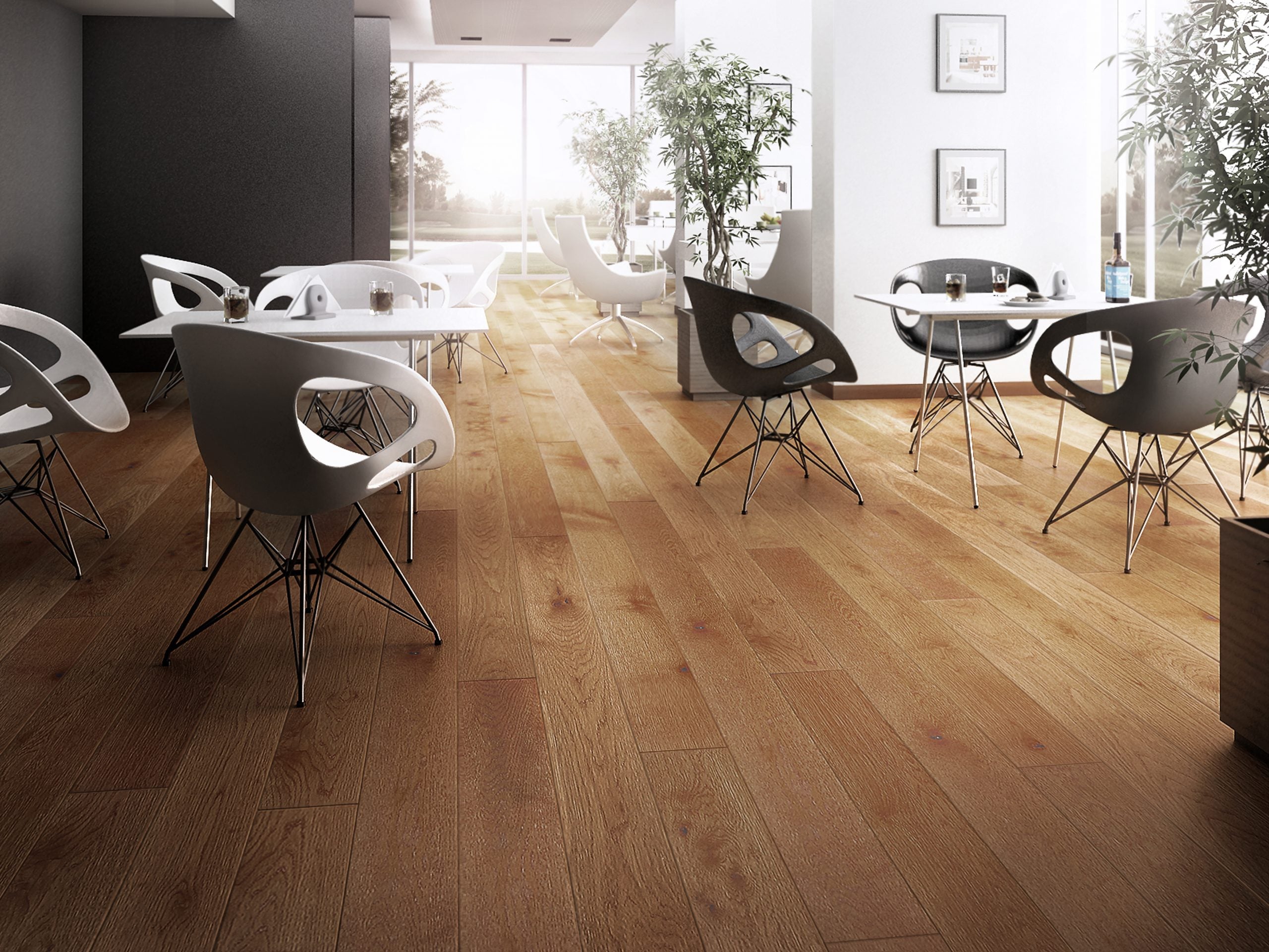 teka antique honey german french white oak natural hardwood flooring plank light carbonized distributed by surface group international
