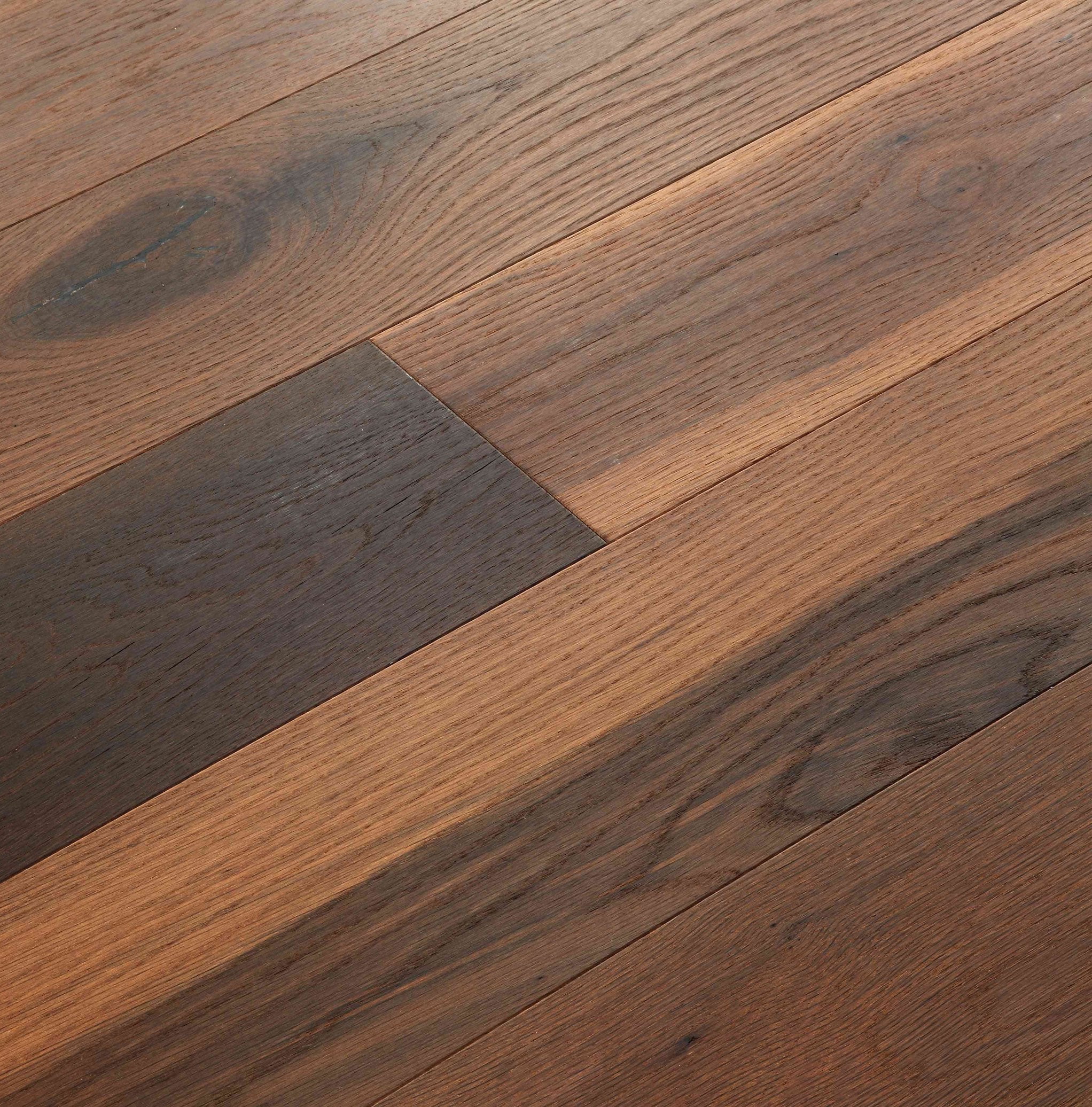 teka castle oak unfinished golden white oak natural hardwood flooring plank carbonized distributed by surface group international
