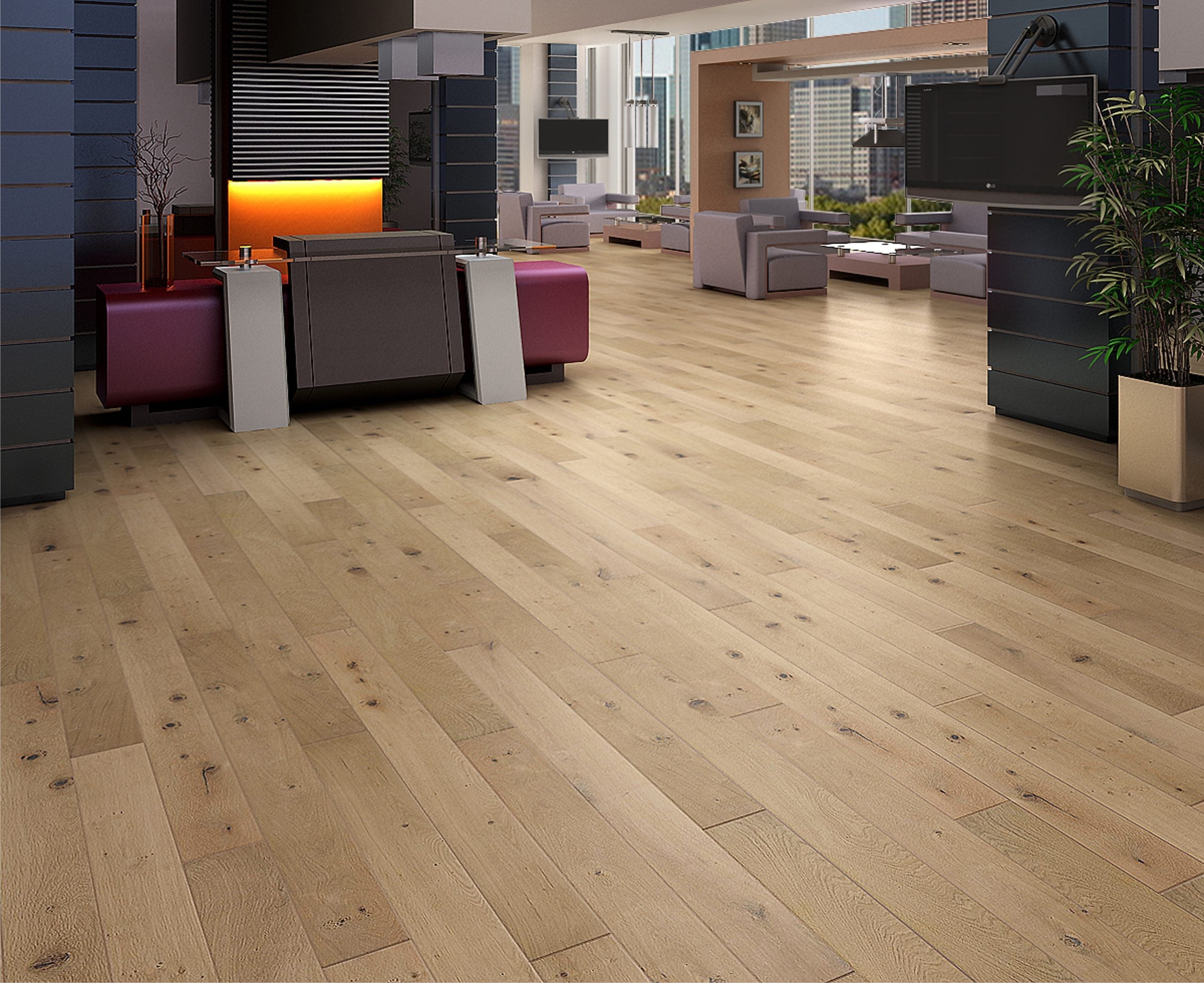 teka landscape provence german french white oak natural hardwood flooring plank white waterbase oiled distributed by surface group international