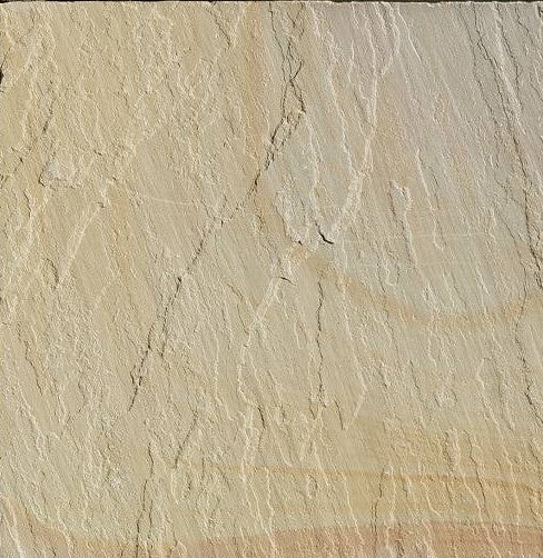 tennessee tan old world flagstone artisan paver tile field 12 by 12 by 7 8 th inch exterior applications manufactured by f and m supply distributed by surface group