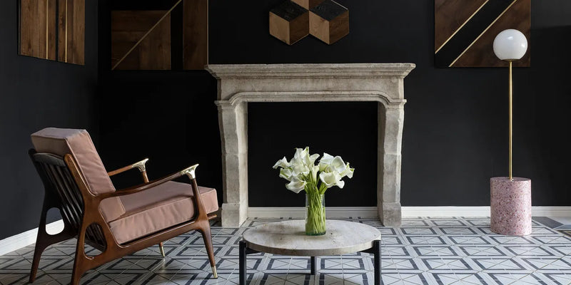 Petite Alliance tile and surface collection