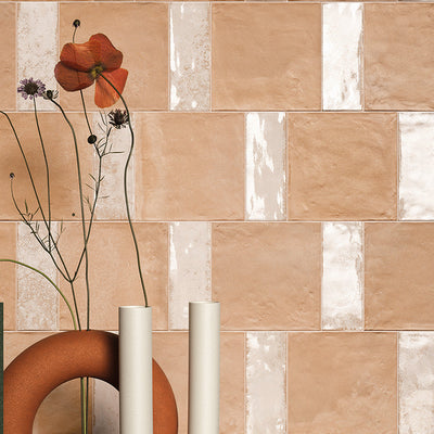 MAJOLICA BIANCO LUX – porcelain-tile collection
