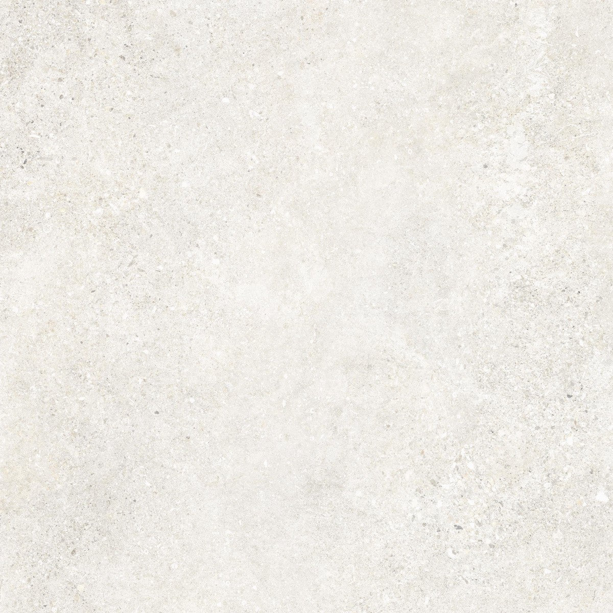 Untamed Wander White Porcelain Tile