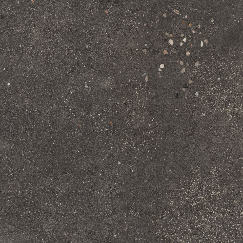 Area 51 Black Porcelain Tile
