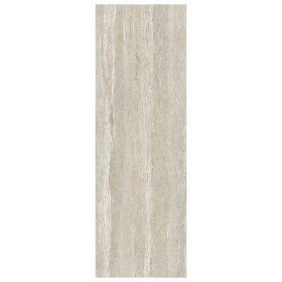 Silver Travertine β Porcelain collection