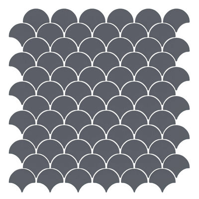 Blue tile and surface collection
