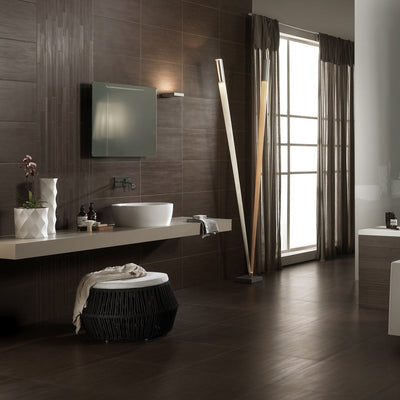 Plaster tile and surface collection