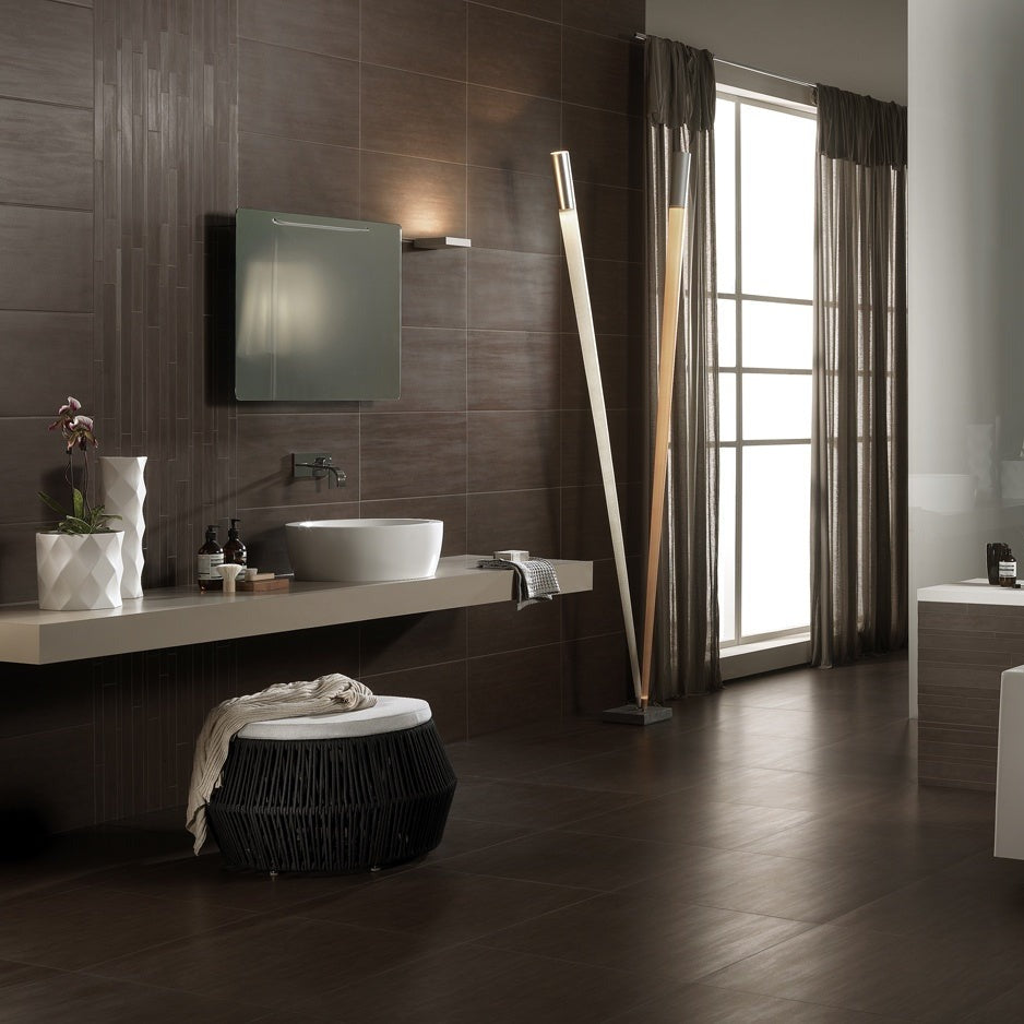Plaster Look Porcelain