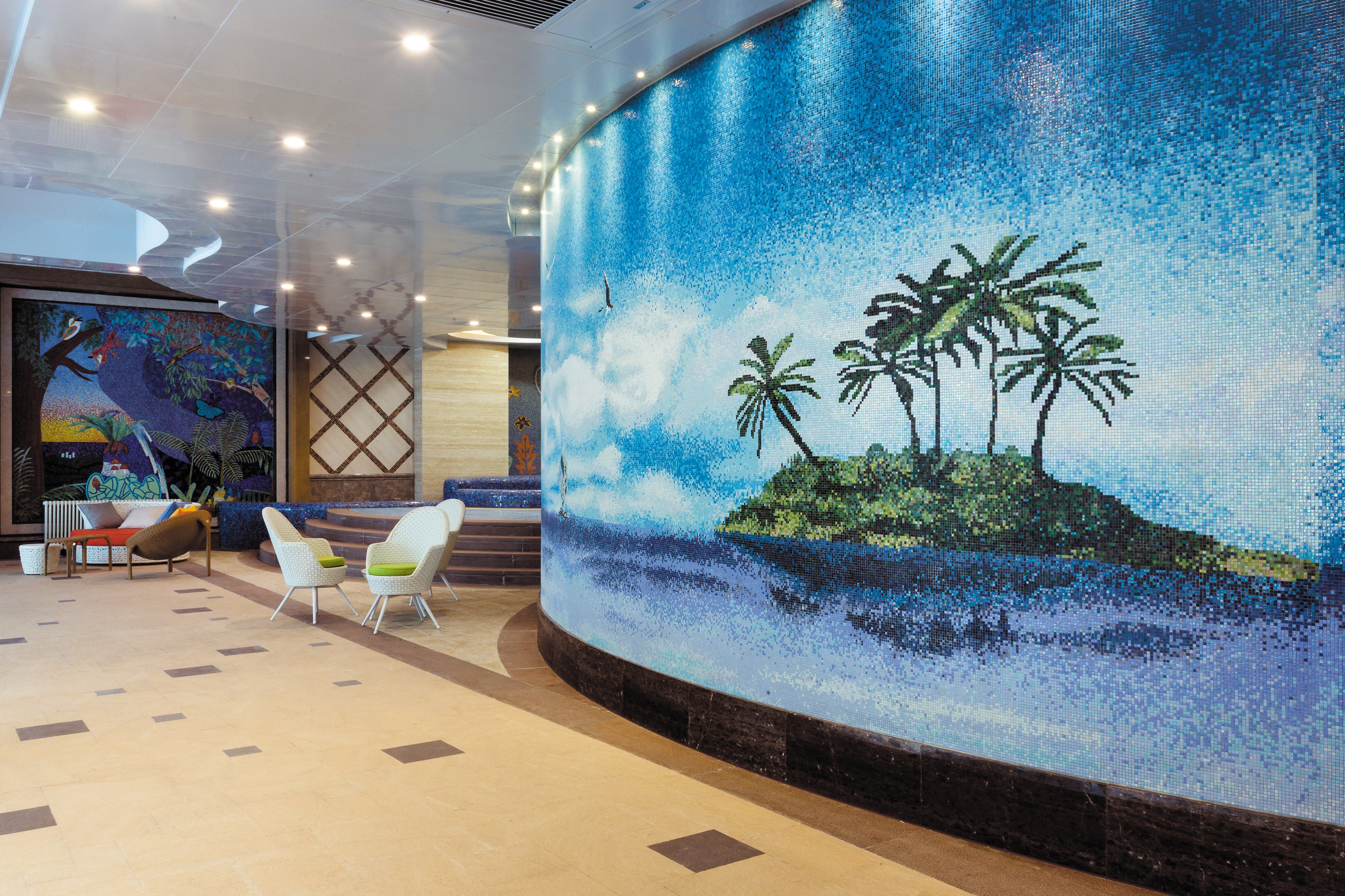 Glass Mosaic