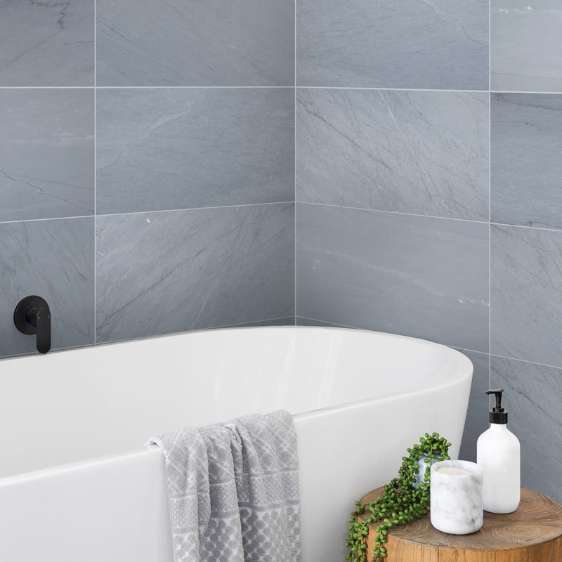 Bardiglio Imperiale – Tile collection