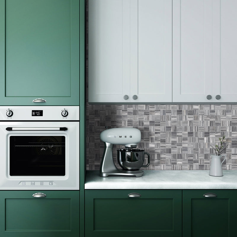 Bardiglio Veincut – Tile and Mosaic and Trim collection