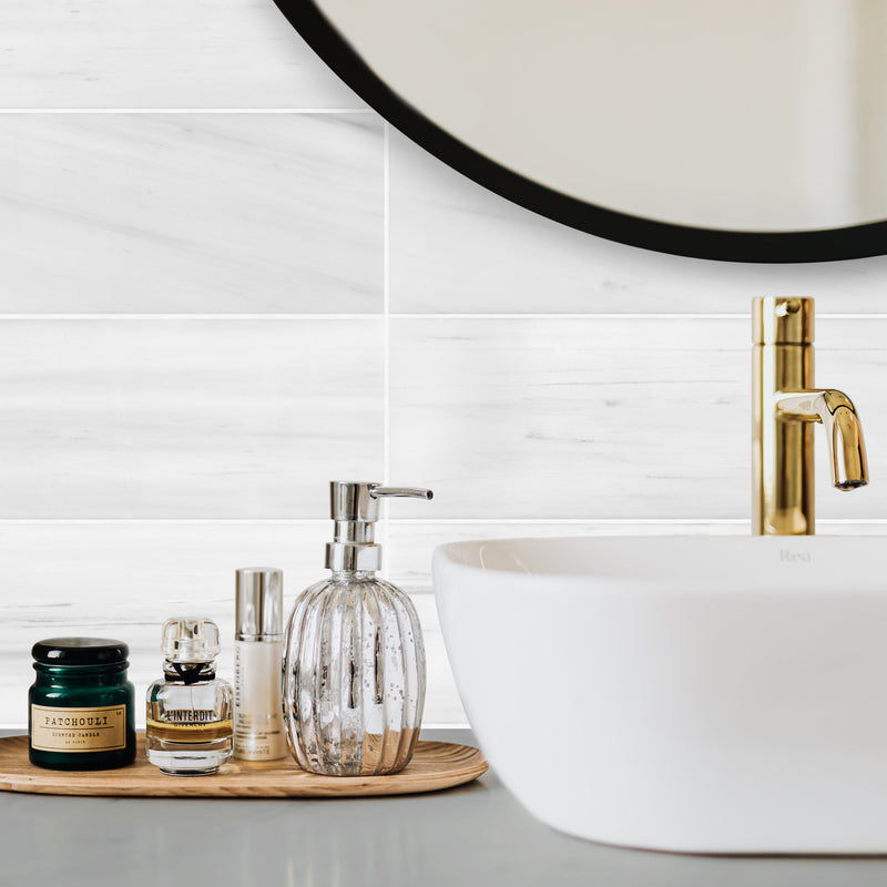 Bianco – Tile and Mosaic and Trim collection