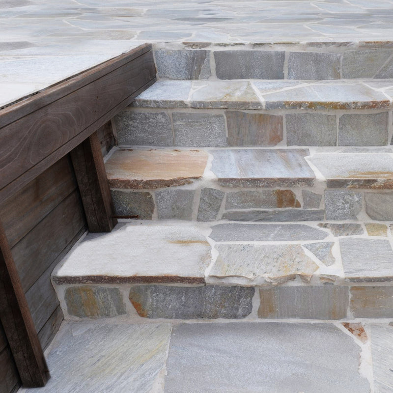 Brazilian White – Paving collection