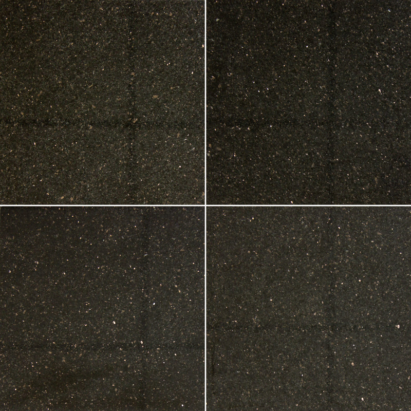 Galaxy Black – Tile and Mosaic and Trim collection